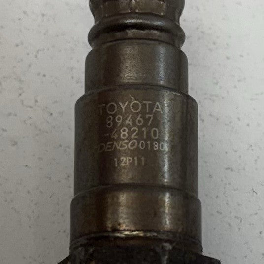 89465-48280 / 89465 48280 / 8946548280 11-13 Toyota Highlander 3.5L Air Fuel Ratio Exhaust Oxygen O2 Sensor Set OEM