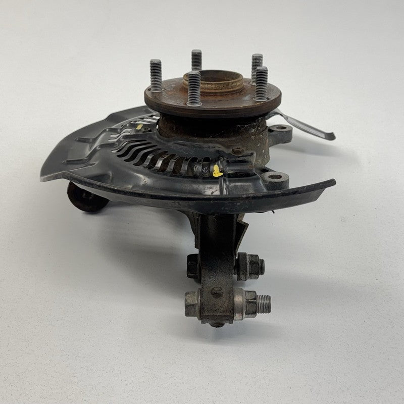 08-13 Toyota Highlander AWD Left Front Spindle Knuckle Hub Bearing 38K Miles OEM