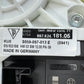 997.624.181.05 / 997 624 181 05 / 99762418105 05-12 PORSCHE BOXSTER 987 DRIVER LEFT DOOR GLASS WINDOW REGULATOR W/ MOTOR