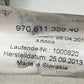 12E.963.231.B / 12E 963 231 B / 12E963231B 14-16 PORSCHE PANAMERA S E-HYBRID DRIVE MOTOR INVERTER COOLER HEAT EXCHANGER 