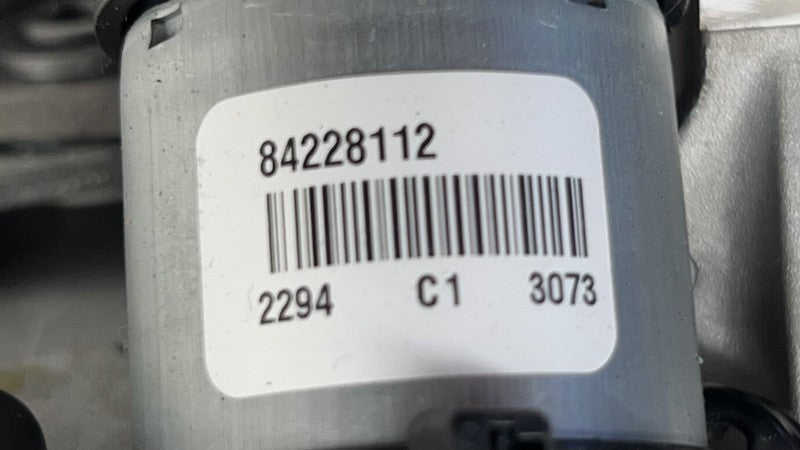 8552 9558 / 85529558 22-24 CADILLAC CT5 V BLACKWING POWER ADJUSTMENT STEERING COLUMN ASSEMBLY OEM