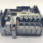 812461962 22-24 CADILLAC CT4 V BLACKWING REAR BATTERY FUSE RELAY JUNCTION BOX 84986478 OEM