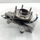 10237238 01-04 CORVETTE C5 Z06 RIGHT FRONT SPINDLE KNUCKLE HUB WITH CONTROL ARM SET OEM