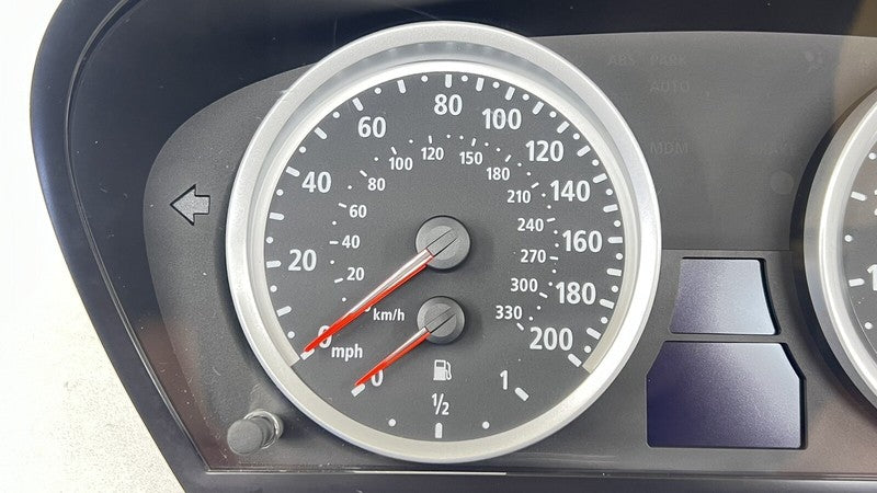 7 842 182 / 7842182 06-10 BMW M6 E63 E64 SPEEDOMETER INSTRUMENT CLUSTER GAUGE 39K MILES 7842182 OEM