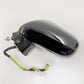 08-14 Lexus IS F Driver Left Door Mirror Side View Obisidian OEM