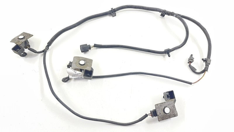 3C0 919 275 S / 3C0919275S 10-16 PORSCHE PANAMERA REAR BUMPER WIRE HARNESS W/ PDC PARKING SENSOR OEM