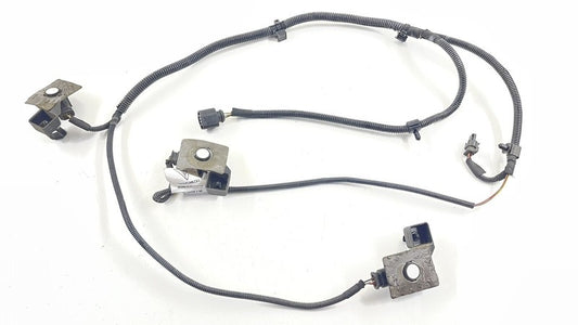 3C0 919 275 S / 3C0919275S 10-16 PORSCHE PANAMERA REAR BUMPER WIRE HARNESS W/ PDC PARKING SENSOR OEM