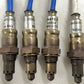 RL34-9Y460-CB / RL34 9Y460 CB / RL349Y460CB 24-25 FORD F-150 AIR FUEL RATIO EXHAUST OXYGEN O2 SENSOR SET OF 4 OEM
