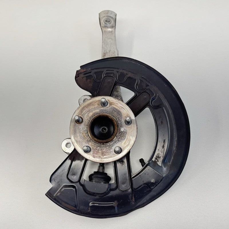 08-14 Lexus IS F Passenger Right Front Wheel Spindle Knuckle Hub Bearing OEM