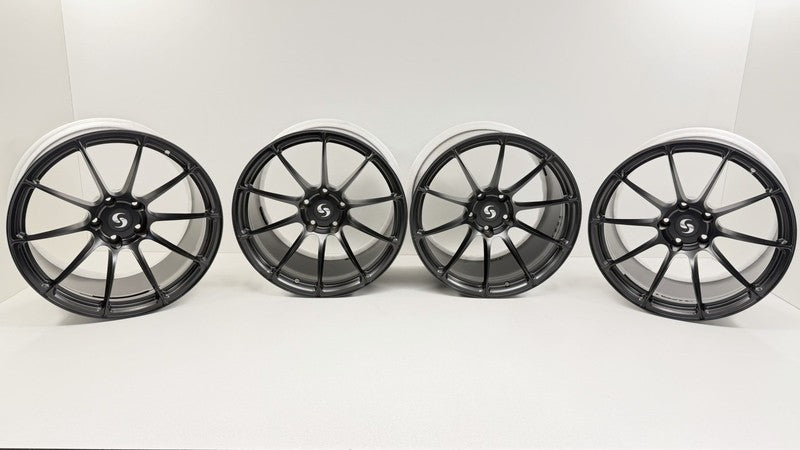 SV501 Chevrolet Camaro Signature SV501 19" Forged Wheel Rim Set Staggered