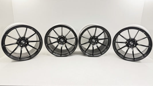 SV501 Chevrolet Camaro Signature SV501 19" Forged Wheel Rim Set Staggered