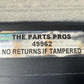 18-24 BMW G01 X3 Passenger Right Side Skirt Rocker Panel Molding OEM