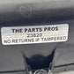 2376201 2017 ACURA MDX FRONT CENTER CONSOLE STORAGE COMPARTMENT POWER OUTLET TRAY OEM