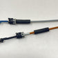 987.424.042.11 / 987 424 042 11 / 98742404211 05-12 PORSCHE BOXSTER CAYMAN S 987 MANUAL TRANSMISSION SHIFTER CABLE SET O