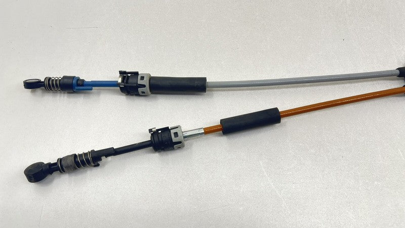 987.424.042.11 / 987 424 042 11 / 98742404211 05-12 PORSCHE BOXSTER CAYMAN S 987 MANUAL TRANSMISSION SHIFTER CABLE SET O