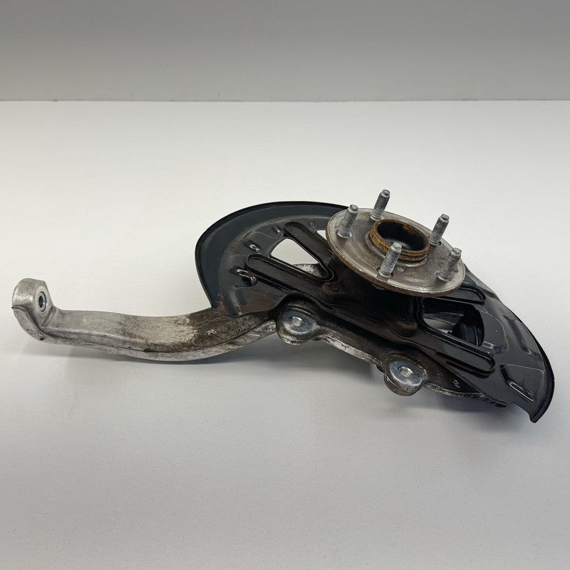 08-14 Lexus IS F Passenger Right Front Wheel Spindle Knuckle Hub Bearing OEM