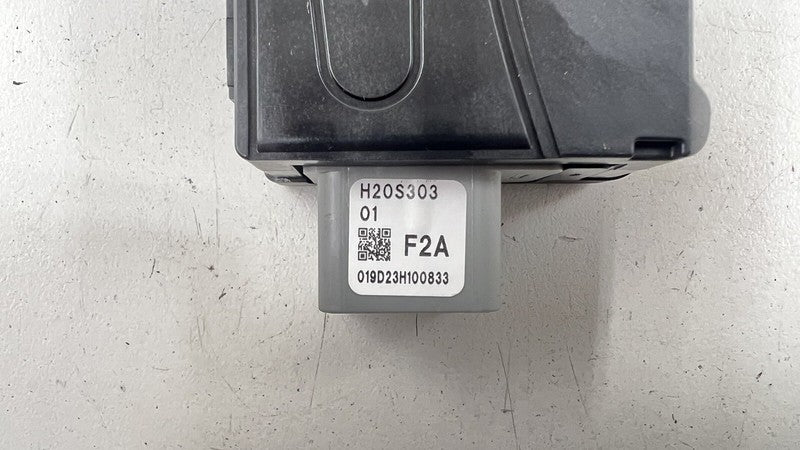 22-24 SUBARU WRX FRONT SUNROOF SUN ROOF GLASS MOTOR OEM