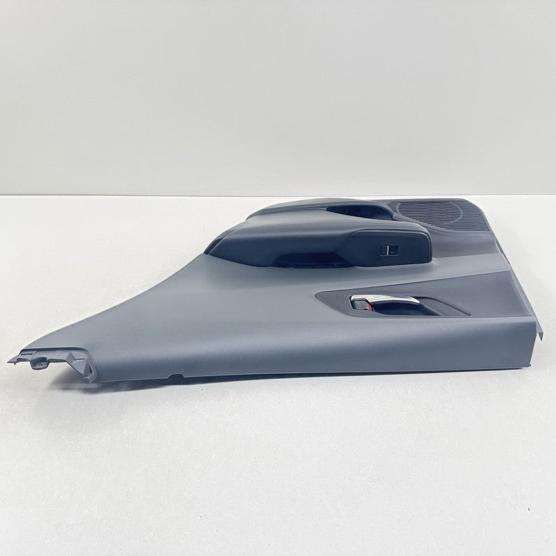 67787-X1B18 / 67787 X1B18 / 67787X1B18 23-25 TOYOTA PRIUS PASSENGER RIGHT REAR INTERIOR DOOR PANEL COVER TRIM OEM