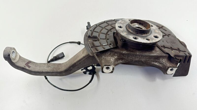 670039063 14-23 MASERATI GHIBLI RWD DRIVER LEFT FRONT SPINDLE KNUCKLE HUB BEARING OEM