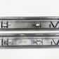 7 345 103 / 7345103 19-21 BMW M2 Competition Left & Right Door Step Sill Scuff Plate Trim Panel OEM