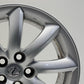 42611-50730 / 42611 50730 / 4261150730 07-09 Lexus LS460 Wheel Rim 18x7.5 +32 Offset Silver 42611-50730 Factory OEM