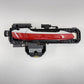 A2047602434 / 204 760 24 34 / 2047602434 08-14 Mercedes W204 C250 Passenger Right Rear Exterior Door Handle Mars Red OEM