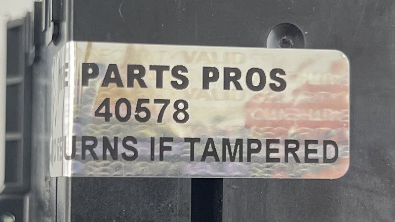 4G43-3F818-AA / 4G43 3F818 AA / 4G433F818AA 07-17 ASTON MARTIN VANTAGE STEERING POSITION ANGLE SENSOR 4G43-3F818-AA OEM