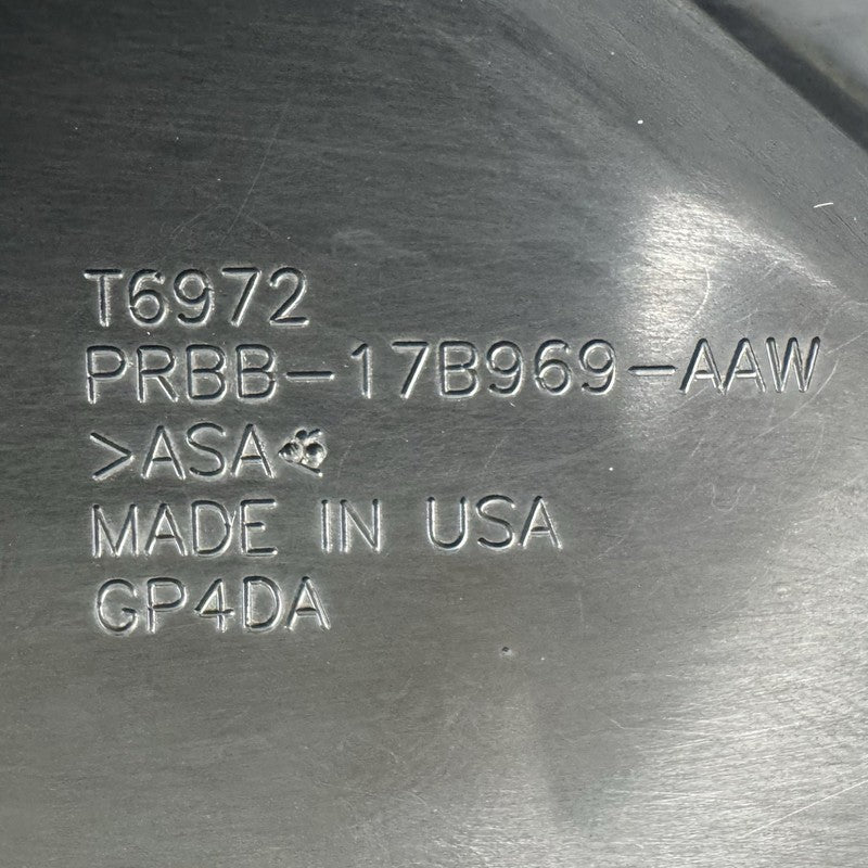 24-26 Ford Mustang GT Front Bumper Driver Left Lower Grille Trim OEM