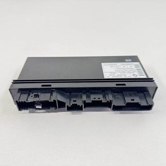9168833-01 06-10 BMW M6 E63 E64 Body Control Module BCM BCU KBM Basis 9168833 OEM