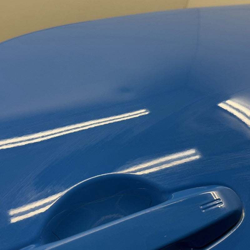 22-26 Toyota GR86 Subaru BRZ Driver Left Door Shell Neptune Blue OEM