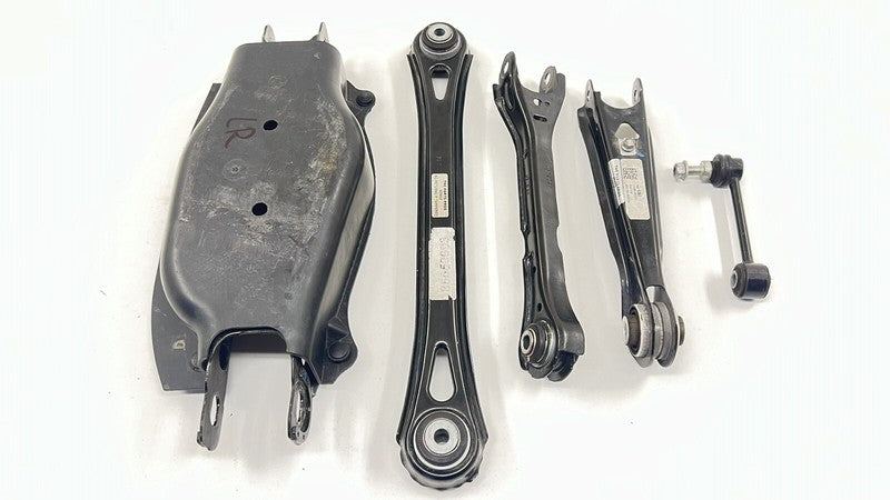 85550693 22-24 CADILLAC CT4 V BLACKWING LEFT REAR CONTROL ARM SUSPENSION PARTIAL SET OEM