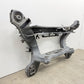 08-14 Mercedes W204 C250 Rear Subframe Crossmember Cradle 2043520106 O