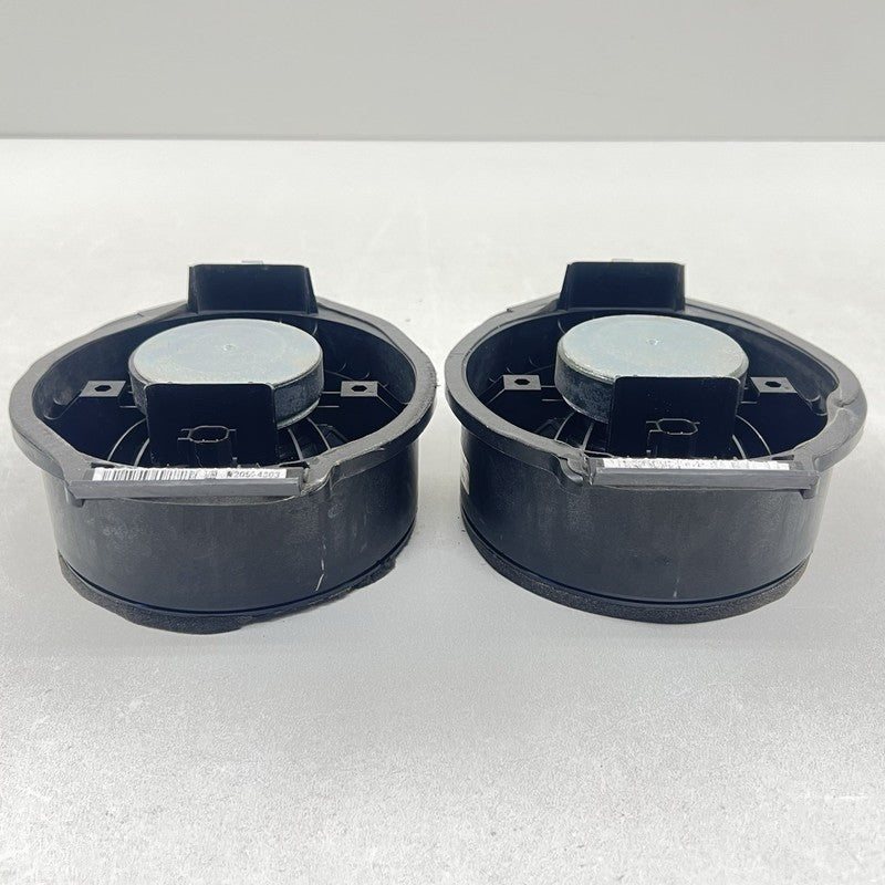 92199691 12-15 CHEVROLET CAMARO ZL1 CONVERTIBLE TWEETER SPEAKER SET OEM
