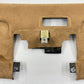 8D33-03532-AB / 8D33 03532 AB / 8D3303532AB 07-17 ASTON MARTIN VANTAGE OVERHEAD ROOF HEADLINER HEADLINING ALCANTARA SET 
