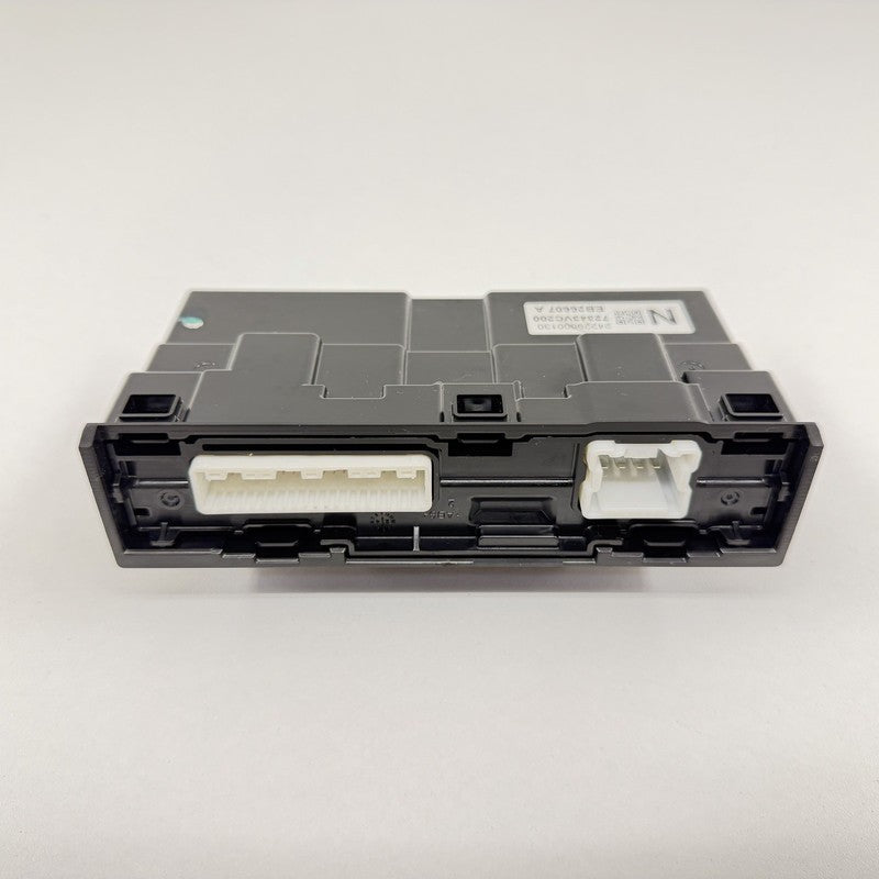 72343VC200 24-25 Subaru WRX Heater Core Box HVAC Electronic Control Module 72343VC200 OEM