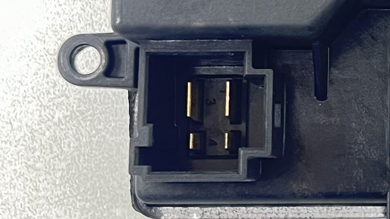 970.624.423.05 / 970 624 423 05 / 97062442305 10-16 PORSCHE PANAMERA HVAC HEATER CORE BOX BLOWER FAN MOTOR W/ FAN RESIST