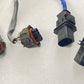 987.606.123.01 / 987 606 123 01 / 98760612301 05-08 PORSCHE BOXSTER 987 3.4L AIR FUEL RATION OXYGEN O2 SENSOR SET OEM