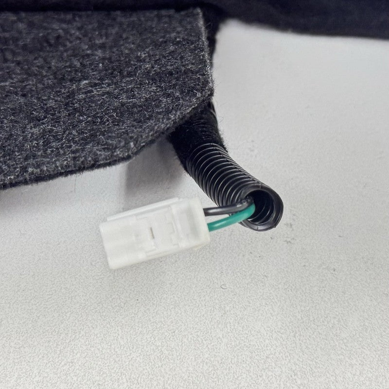 23-25 Toyota Prius Passenger Right Front Upper Seat Cushion Cover Leather OEM