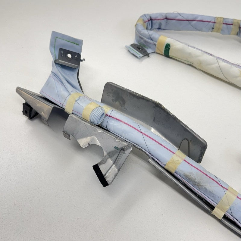 08-13 Toyota Highlander Driver Left Curtain Roof Airbag Air Bag SRS OEM