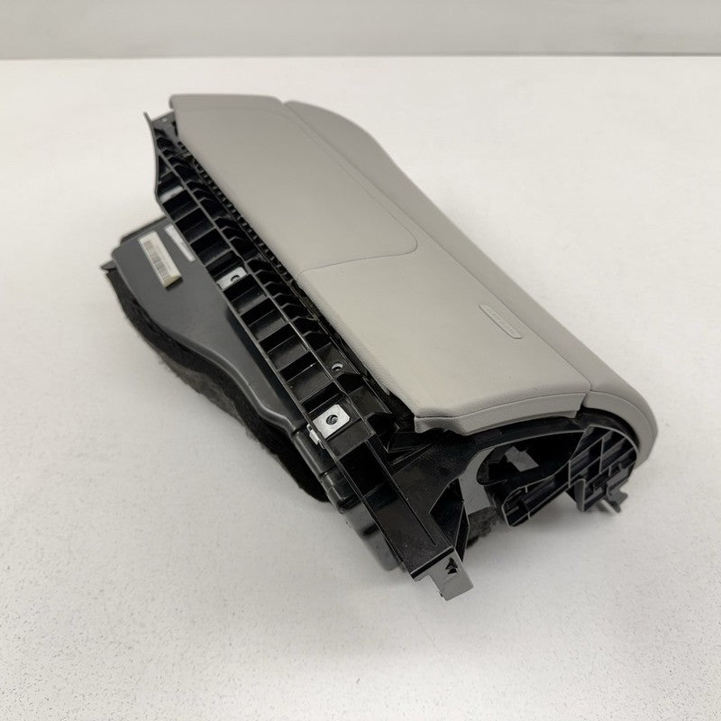 12-18 Mercedes W218 CLS550 Dashboard Glove Box Storage W/ Knee Airbag 