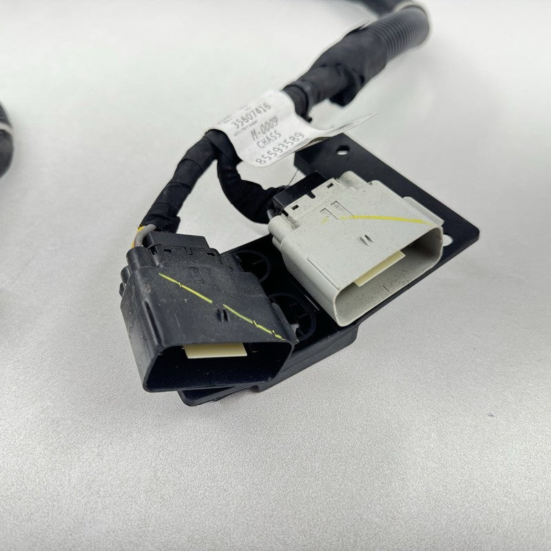 85593589 22-24 CADILLAC CT5 V BLACKWING REAR SUBFRAME WIRING WIRE HARNESS 85593589 OEM