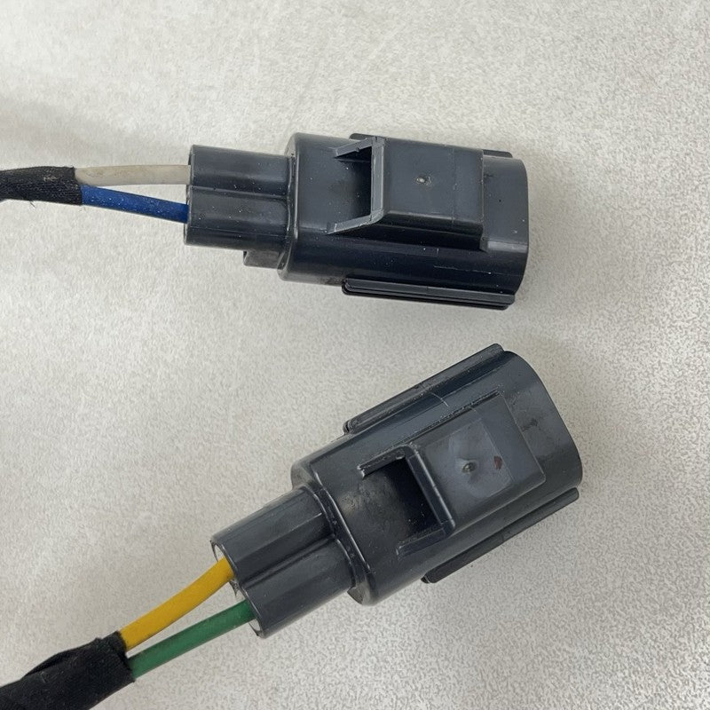 PR3C-2D366-AB / PR3C 2D366 AB / PR3C2D366AB 24-25 FORD MUSTANG GT DARK HORSE REAR PARKING PARK DRIFT BRAKE CALIPER PAIR 