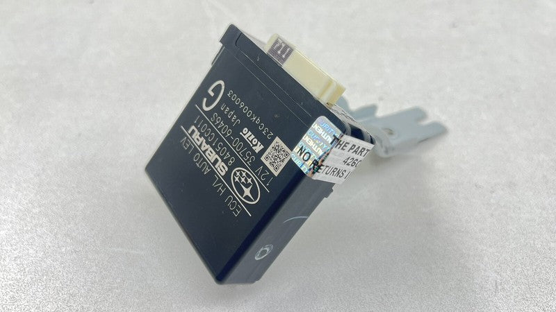 84051CC011 22-25 TOYOTA GR86 AUTO HEADLIGHT LEVELING LEVEL CONTROL MODULE 84051CC011 OEM