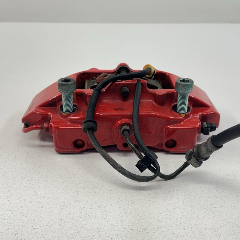 97-12 Porsche 911 996 Boxster Cayman 986 987 Brake Caliper Brembo Set Red OEM