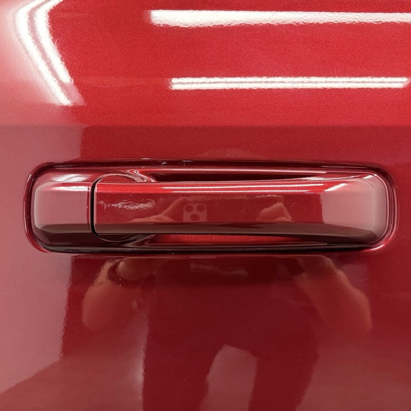 19-24 Ram 2500 3500 Crew Cab Right Rear Door Shell Complete Acoustic G