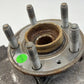 07-10 ASTON MARTIN VANTAGE PASSENGER RIGHT FRONT SPINDLE KNUCKLE HUB BEARING OEM