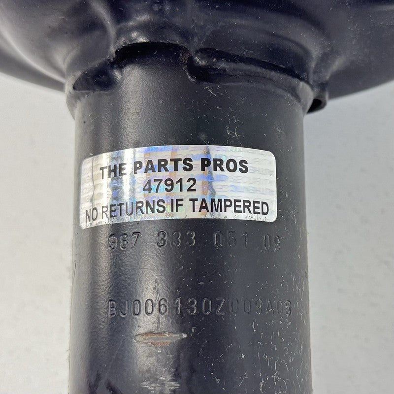 987 333 051 09 / 98733305109 05-12 Porsche Boxster Cayman S 987 Shock Strut Spring Absorber Set 55K Miles OEM