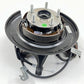 22-24 SUBARU WRX MANUAL DRIVER LEFT REAR SPINDLE KNUCKLE HUB BEARING OEM