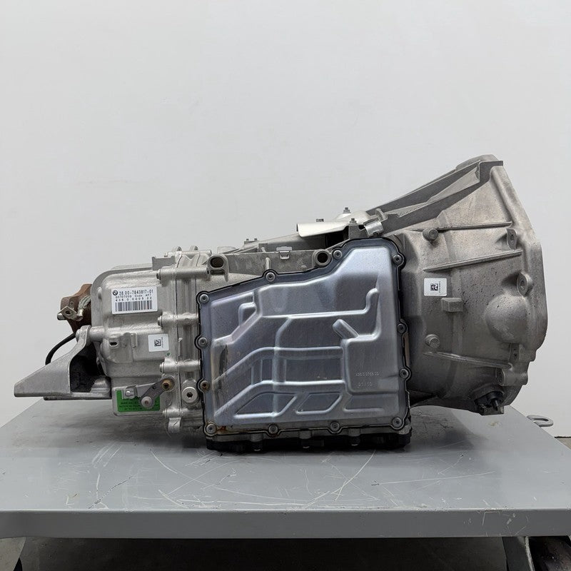 GS7D70SG BMW M5 M6 F06 F10 F12 F13 S63 DCT Dual Clutch Transmission GS7D70SG 55K Mile OEM