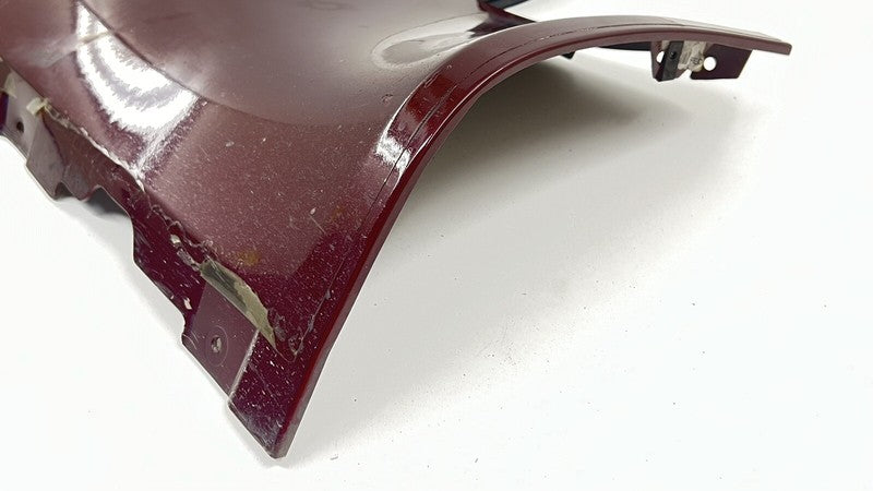 G33-10609-AJ / G33 10609 AJ / G3310609AJ 07-09 ASTON MARTIN VANTAGE LEFT SIDE SKIRT ROCKER PANEL COVER MERLOT RED OEM